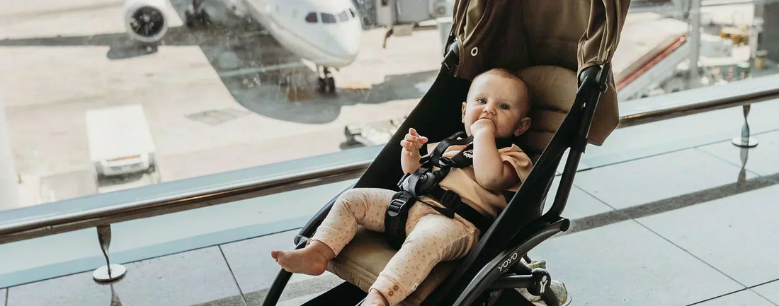 The Best Strollers for Travel: Lightweight & Convenient - Dimples