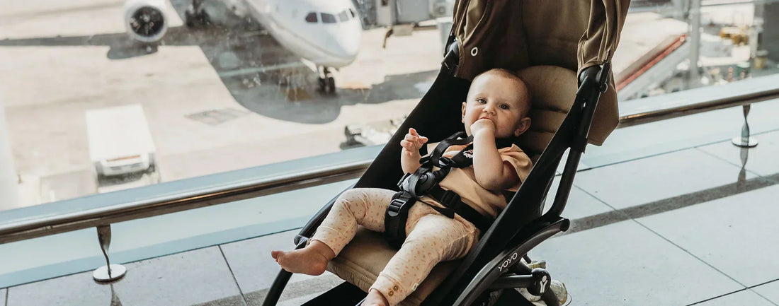 The Best Strollers for Travel: Lightweight & Convenient