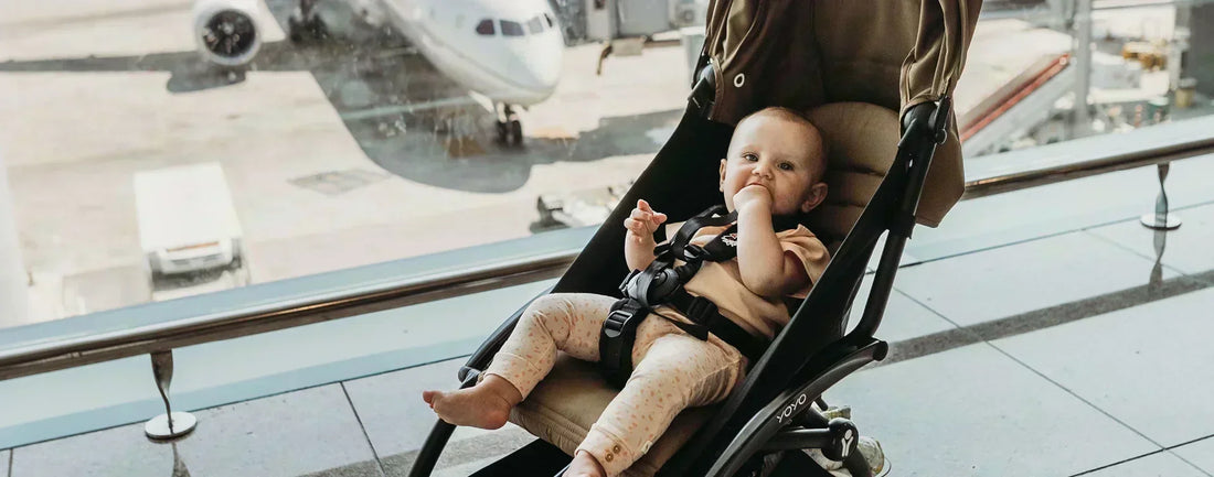 The Best Strollers for Travel: Lightweight & Convenient - Dimples