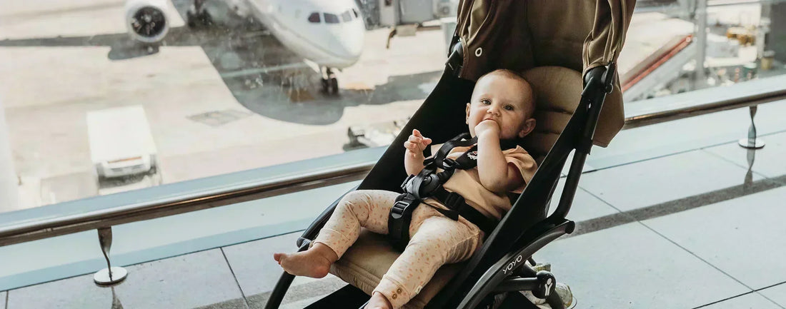The Best Strollers for Travel: Lightweight & Convenient - Dimples