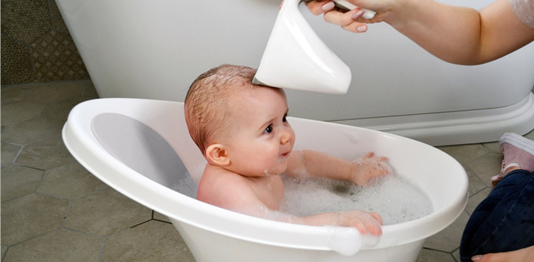 Cradle Cap: Everything you need to know - Dimples