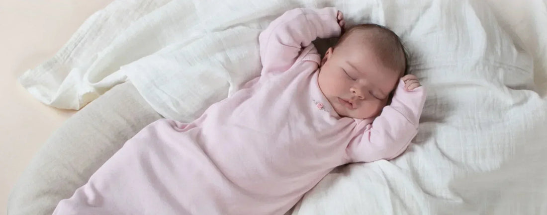 Newborns & Sleep: What to Expect and Survival Tips