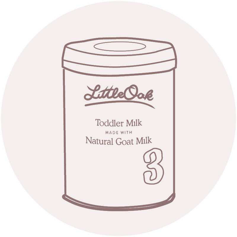 Toddler Drinks
