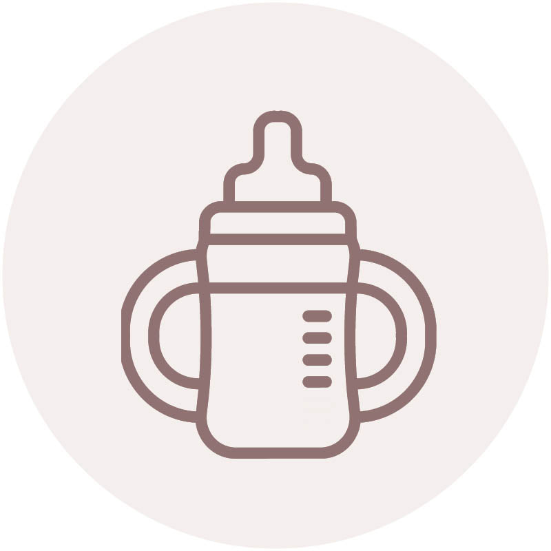 Sippy & Snack Cups