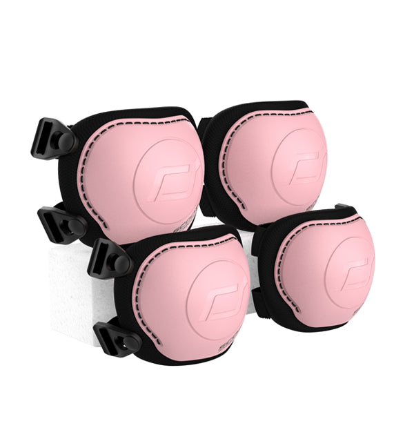 Protector Set Rose XXS - Scoot and Ride
