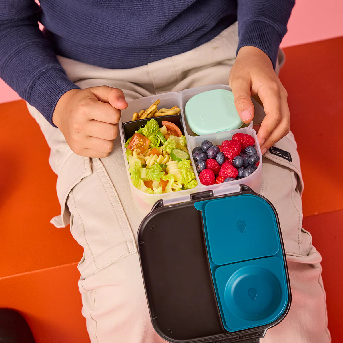 Mini Lunchbox Computer Mini Lunch Box - Nightvision | B.Box | Kids Lunch Boxes | Nightvision ...