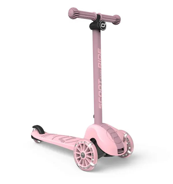 Highwaykick 3S Rose - Scoot and Ride