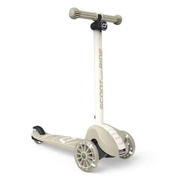 Highwaykick 3S Ash - Scoot and Ride