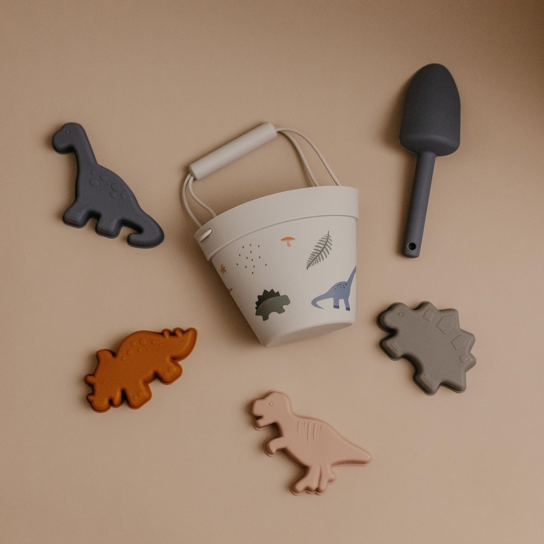 Beach Bucket Set - Classical Child - Dimples