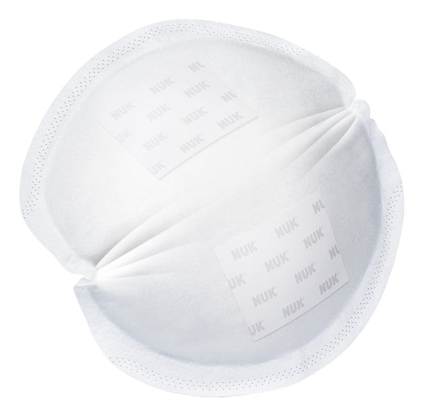 NUK High Performance Breast Pads