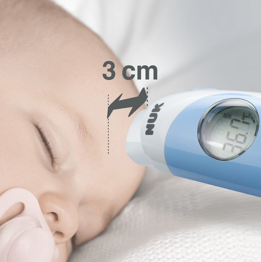 Nuk Baby flash thermometer