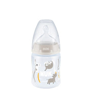 NUK FC Polypropylene Bottle 150ml Grey:image,small_image,thumbnail,swatch_image