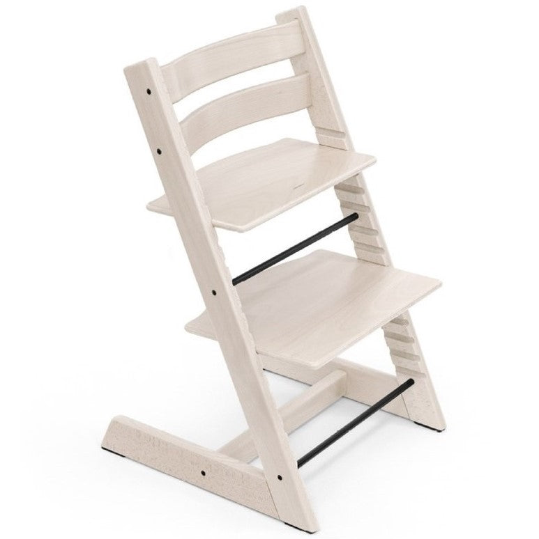 Stokke tripp trapp highchair in Whitewash:image,small_image,thumbnail,swatch_image