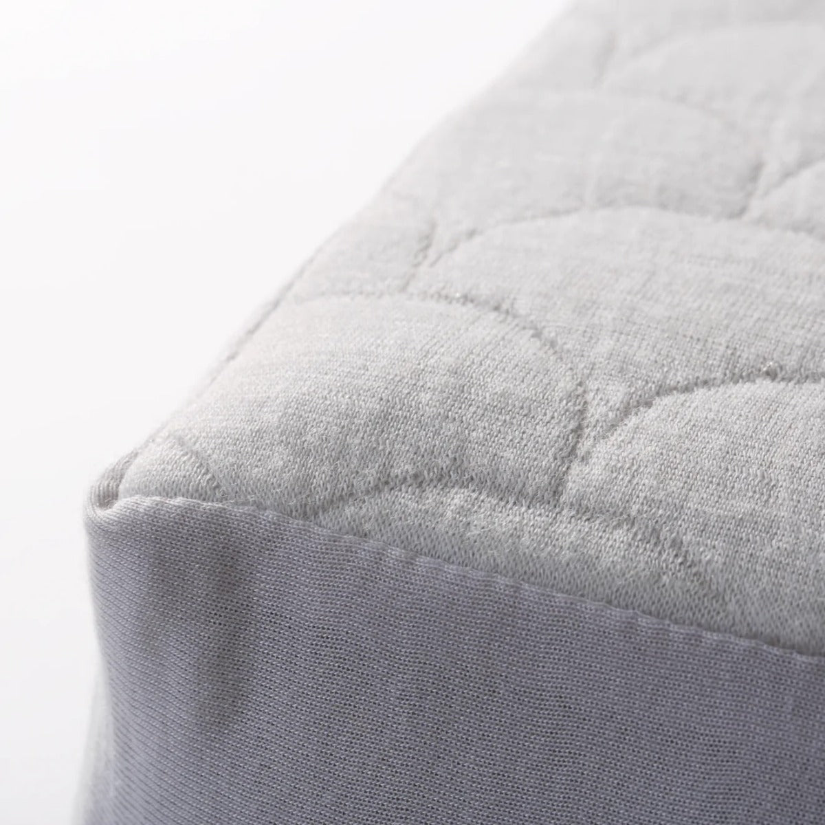 Grow Bright airnest merino mattress protector