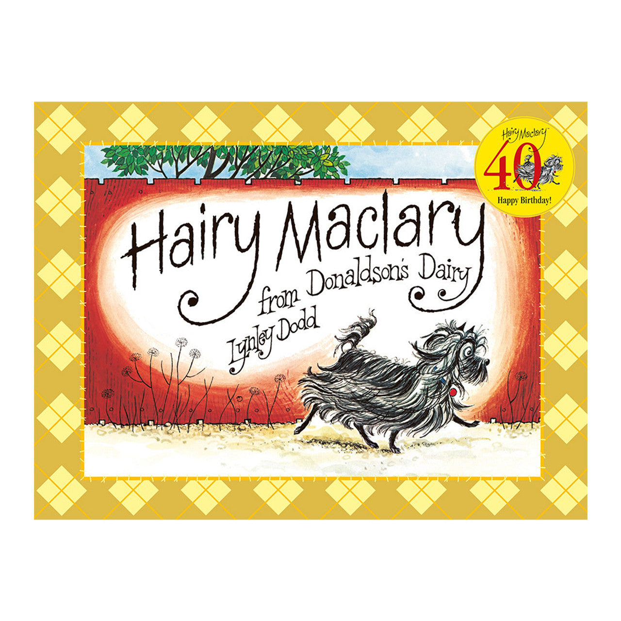 Hairy Maclary Paperback - Books - Dimples