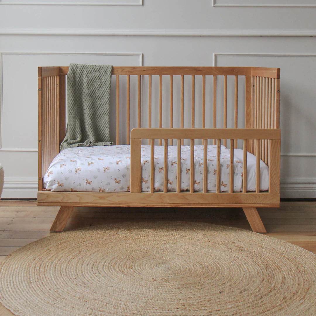 Mackenzie Toddler Bed Conversion Kit natural