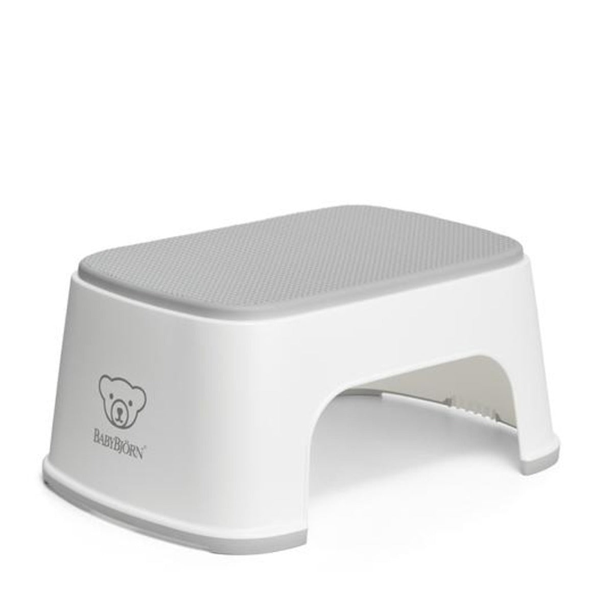 Babybjorn White Step Stool:image,small_image,thumbnail,swatch_image