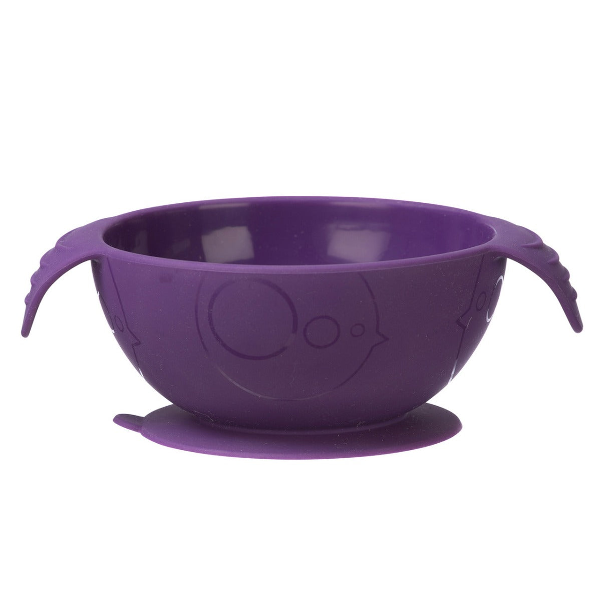 B.box silicone bowl 
