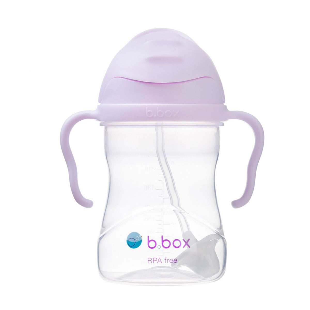 B.box Sippy Cup V2 in boysenberry:image,small_image,thumbnail,swatch_image