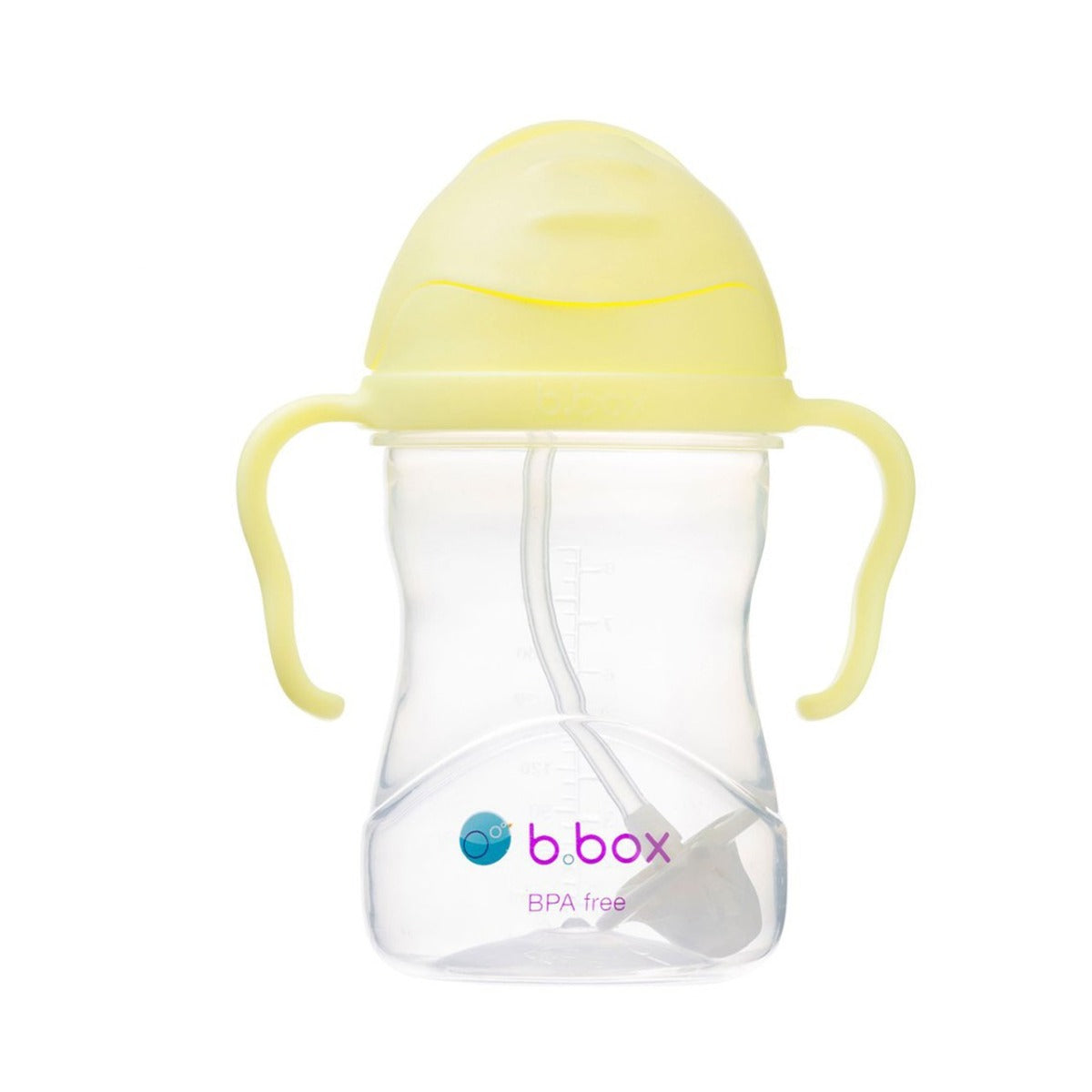 B.box Sippy Cup V2 in banana split:image,small_image,thumbnail,swatch_image