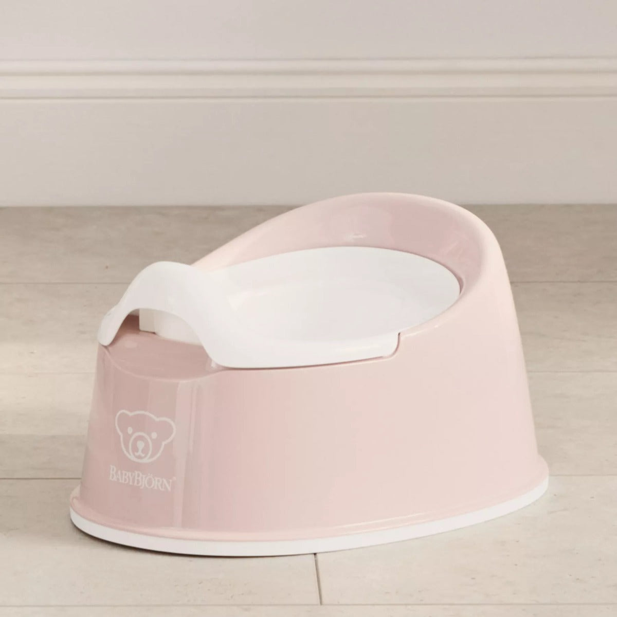Babybjorn Smart Potty in pink