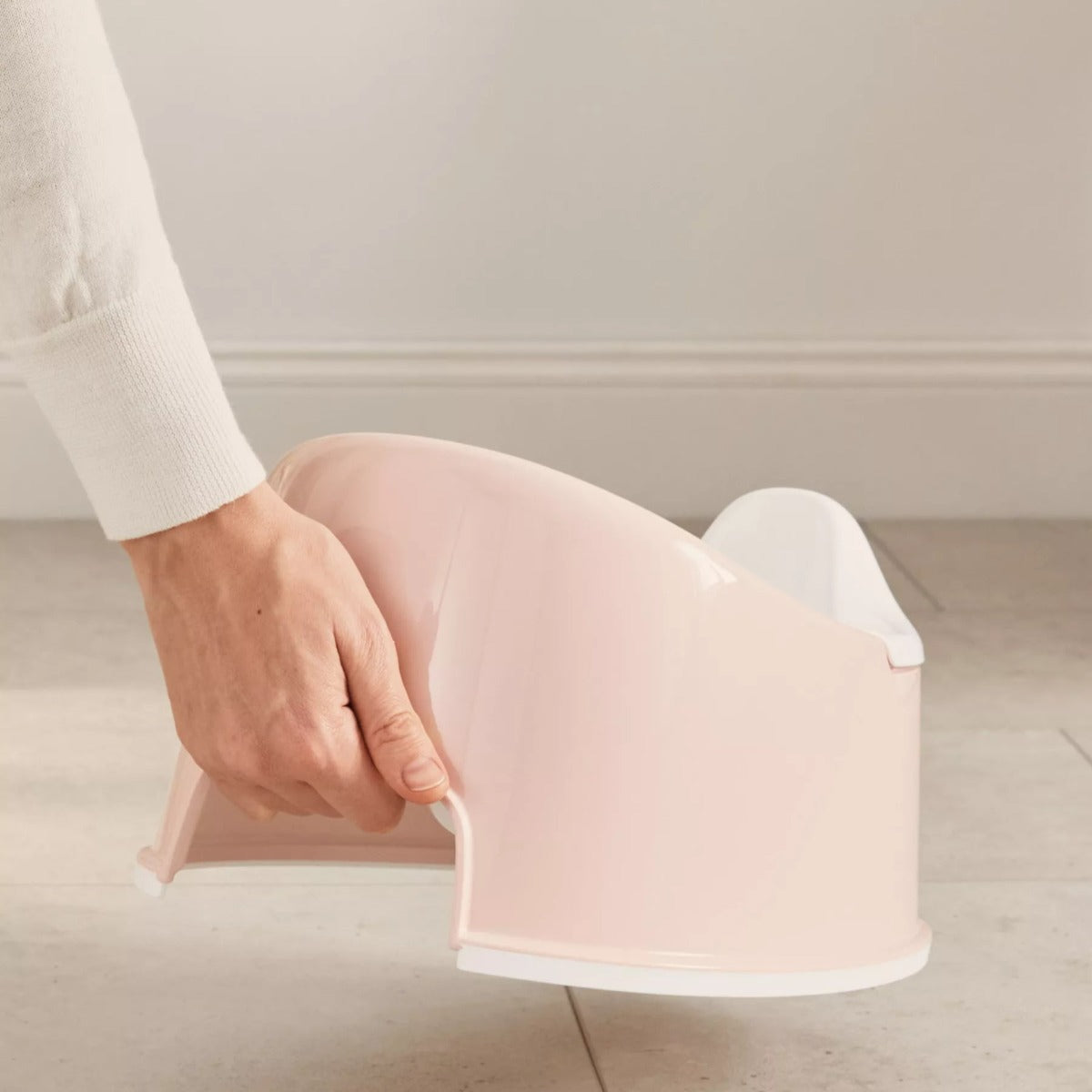 Babybjorn Smart Potty in pink