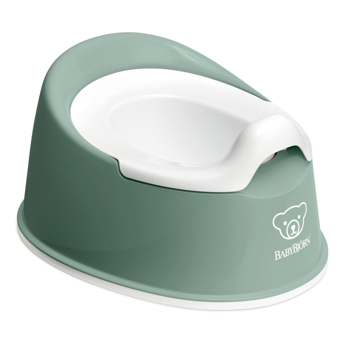 Babybjorn Smart Potty in green:image,small_image,thumbnail,swatch_image
