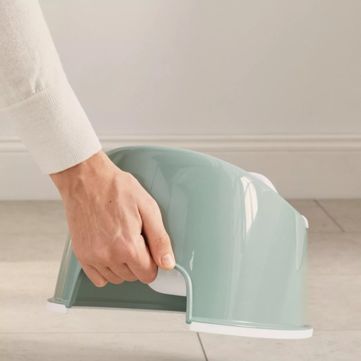 Babybjorn Smart Potty in green