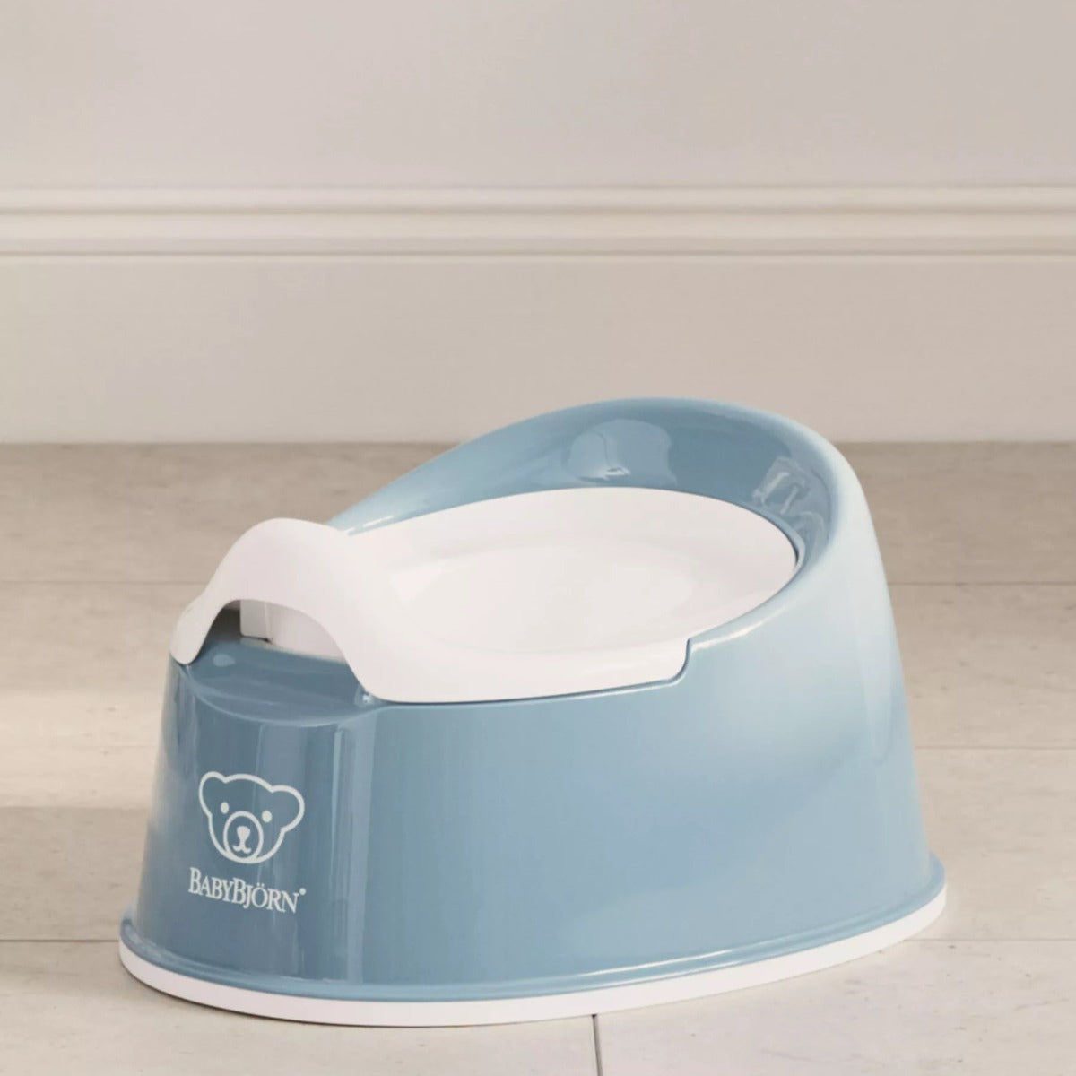 Babybjorn Blue Smart Potty seat