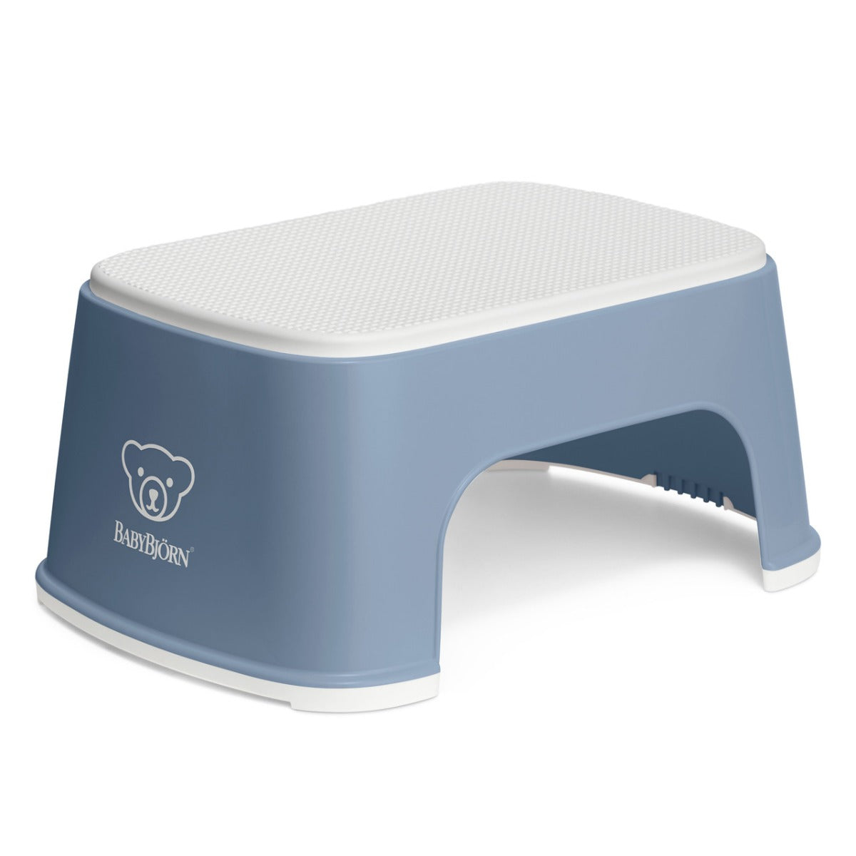 Babybjorn Blue Step Stool:image,small_image,thumbnail,swatch_image