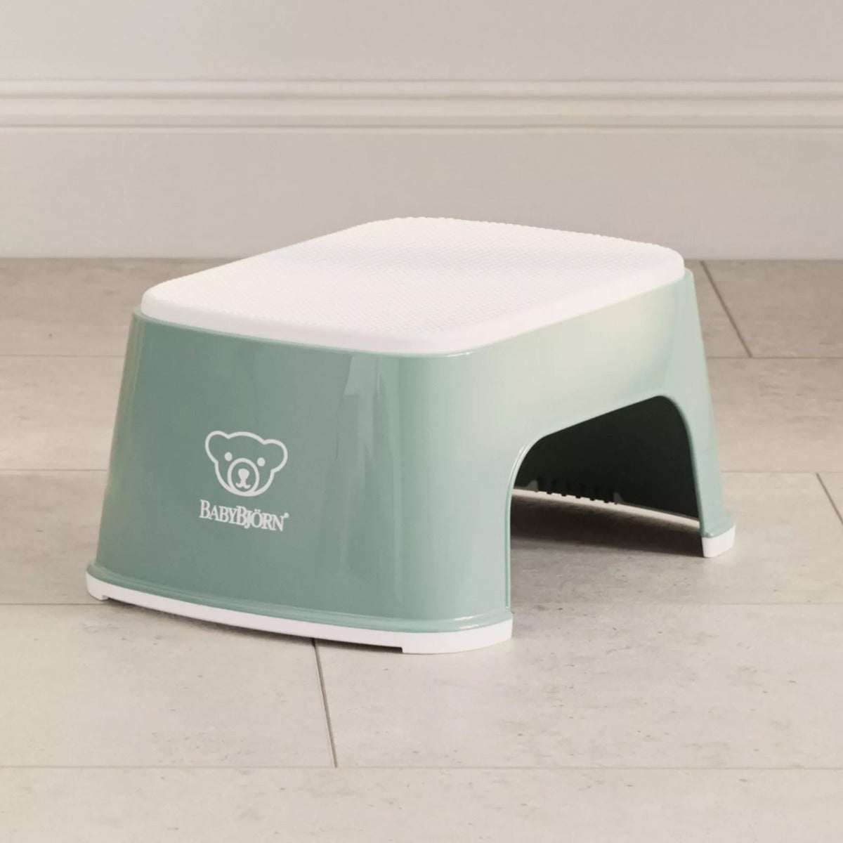 Babybjorn Deep green Step Stool
