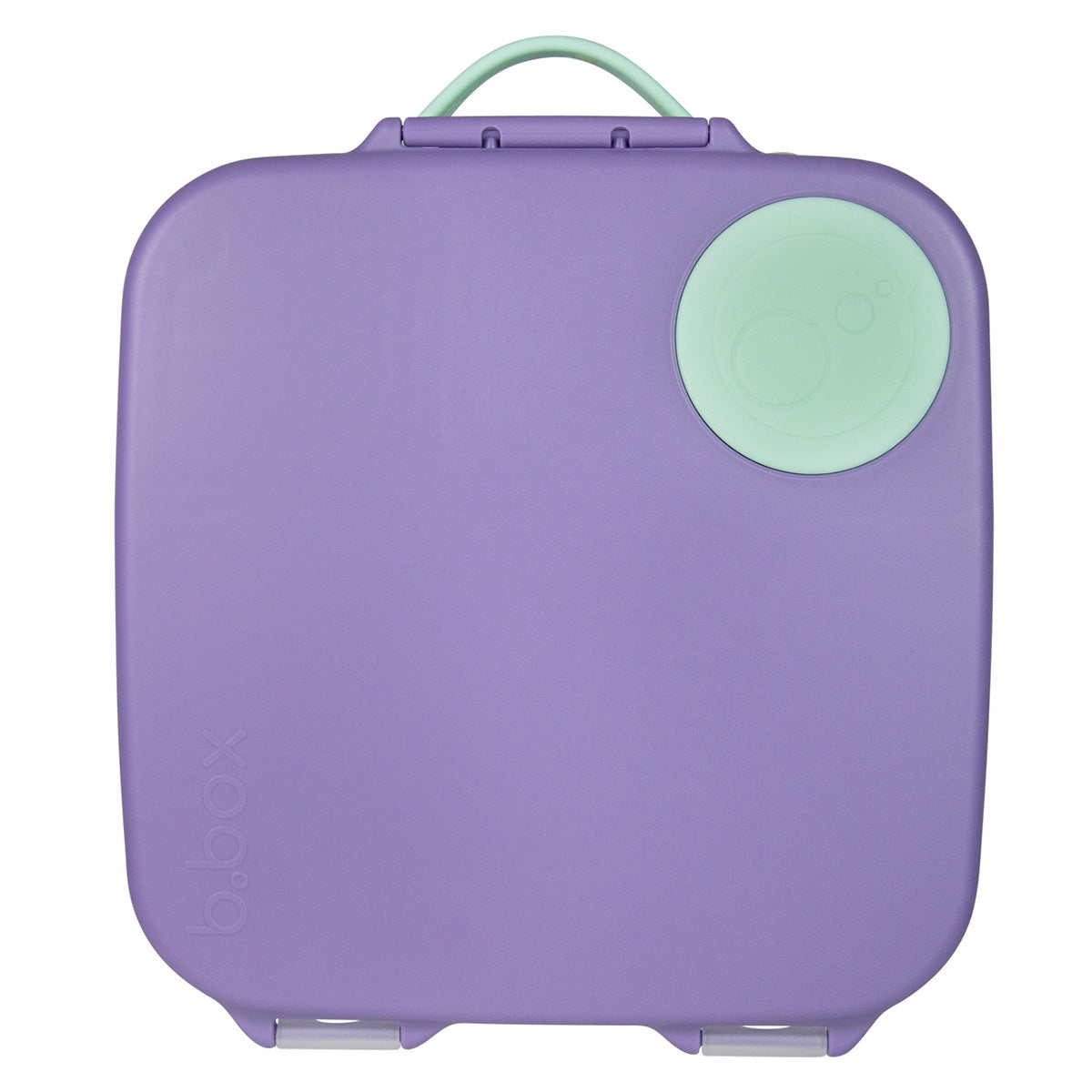 B.Box Lunch Box in Lilac Pop Colour front view:image,small_image,thumbnail,swatch_image