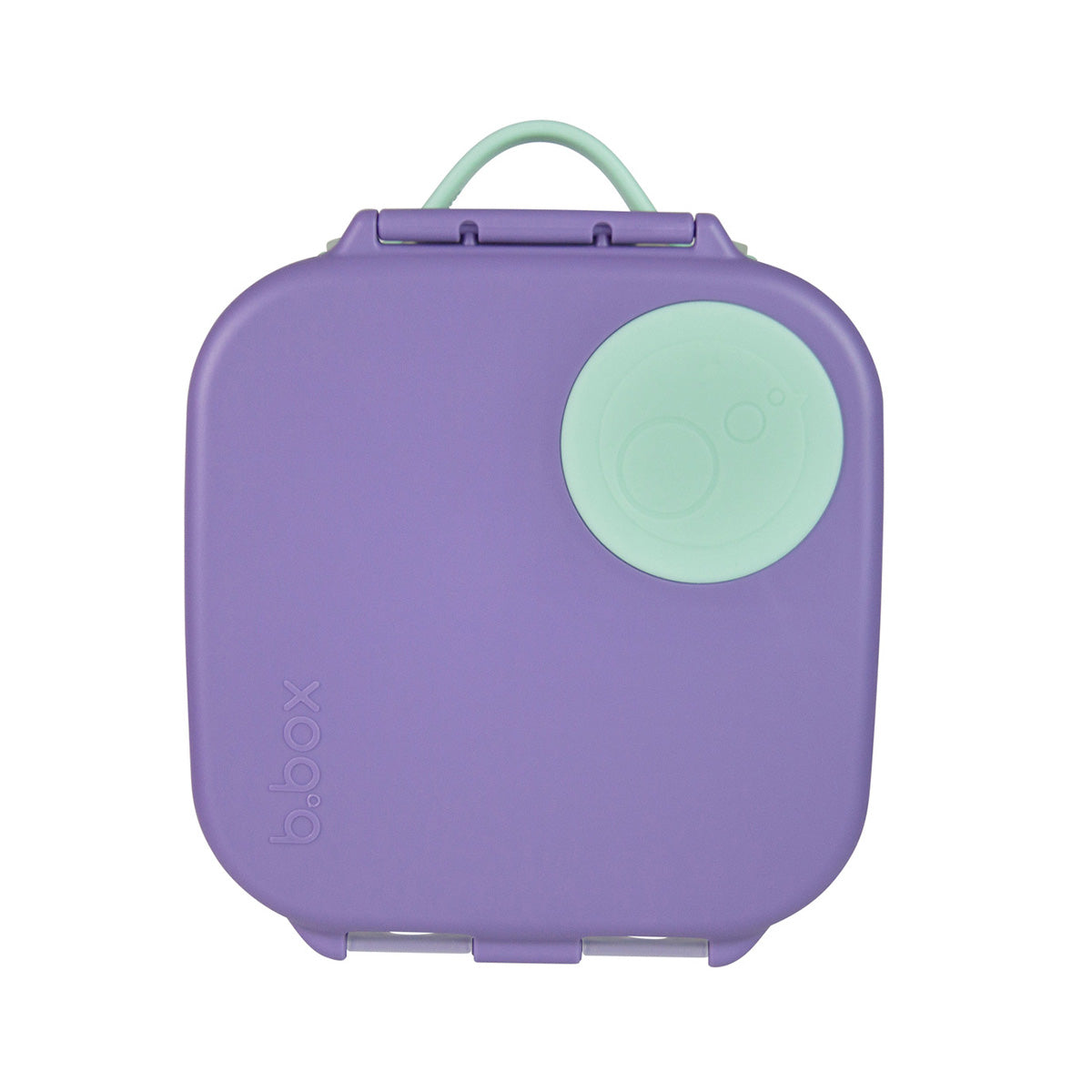 Lilac Pop Mini lunch box from B.box:image,small_image,thumbnail,swatch_image