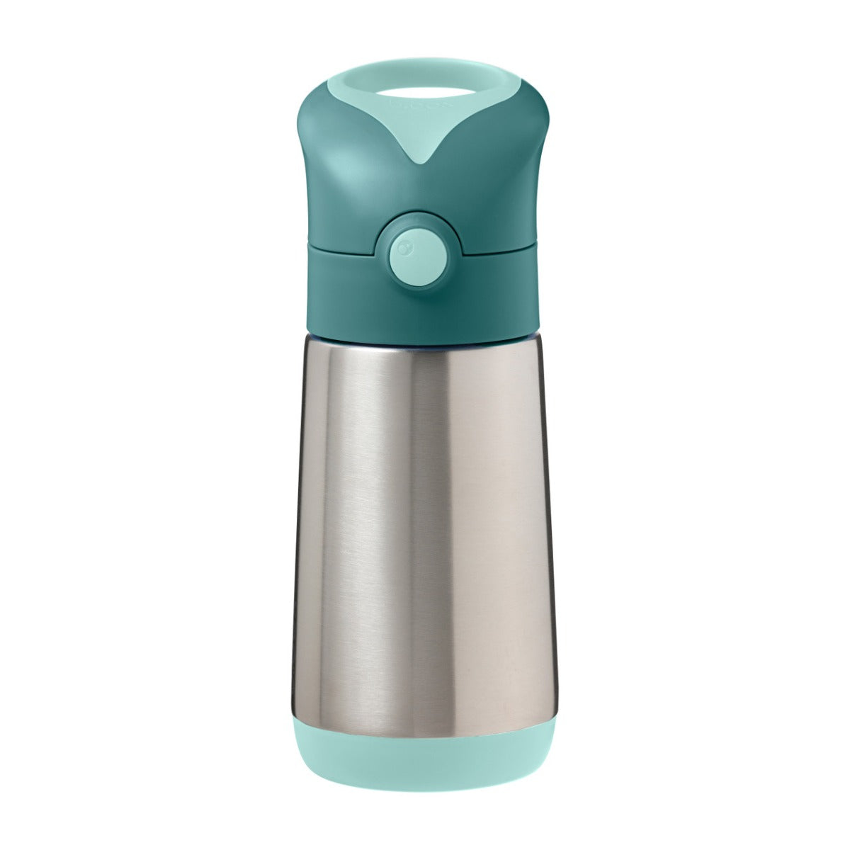 B.Box Insulated drink bottle in emerald forest
