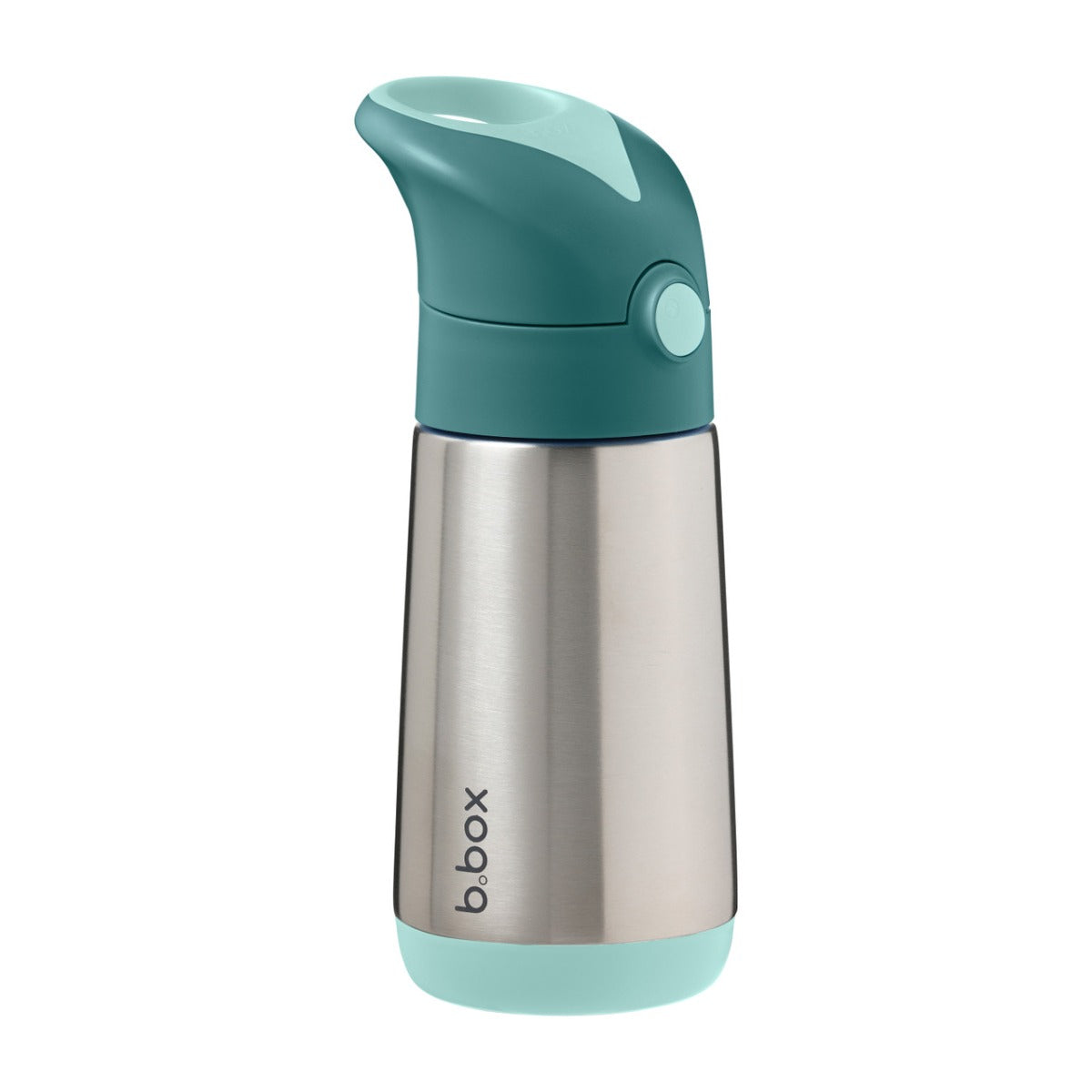 B.Box Insulated drink bottle in emerald forest
