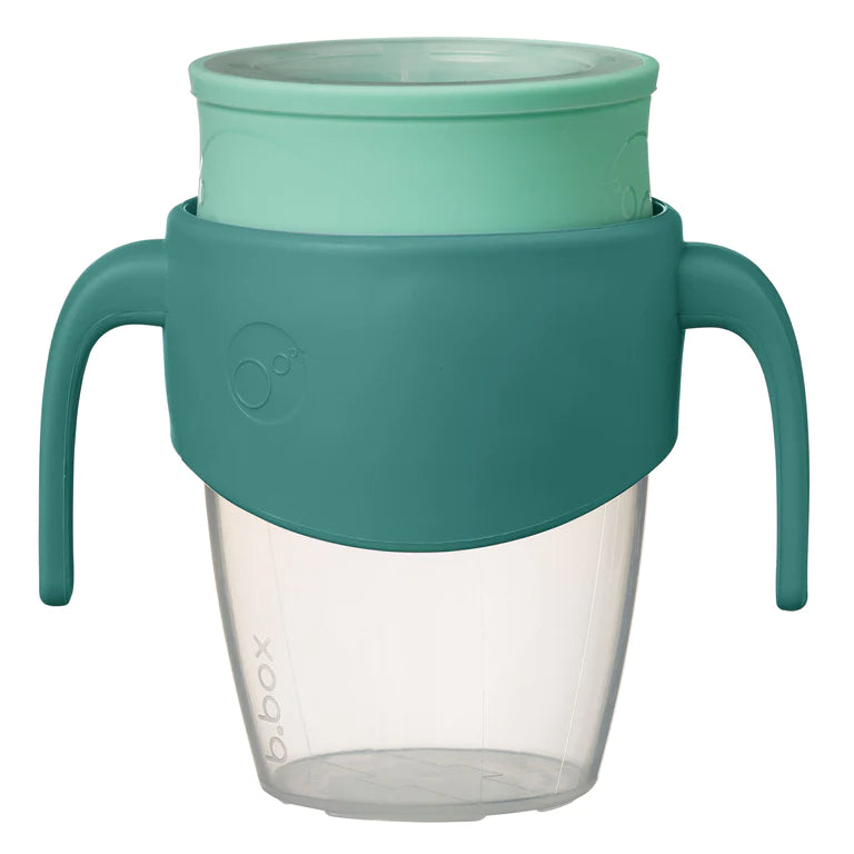B.box 360 Cup in emerald forest:image,small_image,thumbnail,swatch_image