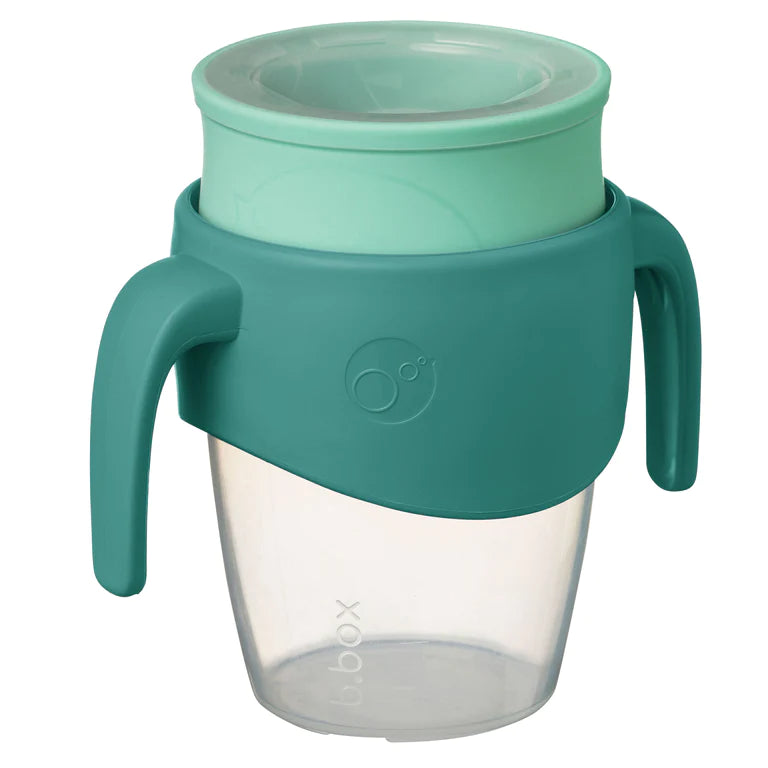 B.box 360 Cup in emerald forest side