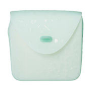 B.box Silicone Lunch Pocket in forest green:image,small_image,thumbnail,swatch_image