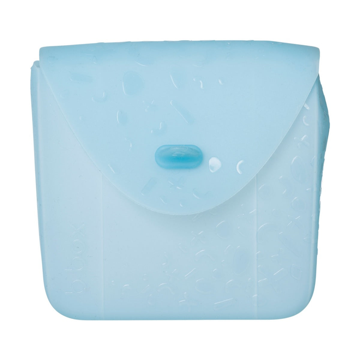 B.box Silicone lunch pocket in ocean:image,small_image,thumbnail,swatch_image
