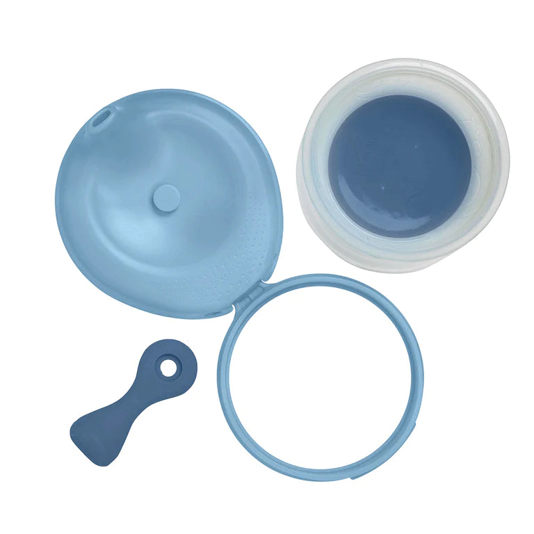 B.box Fill and Feed Container in Blue