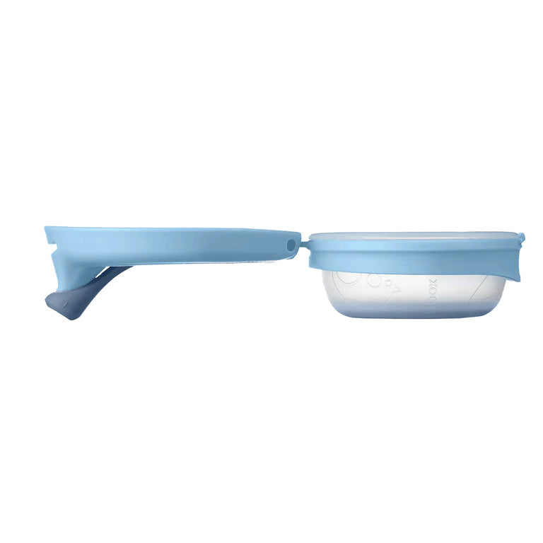 B.box Fill and Feed Container in Blue