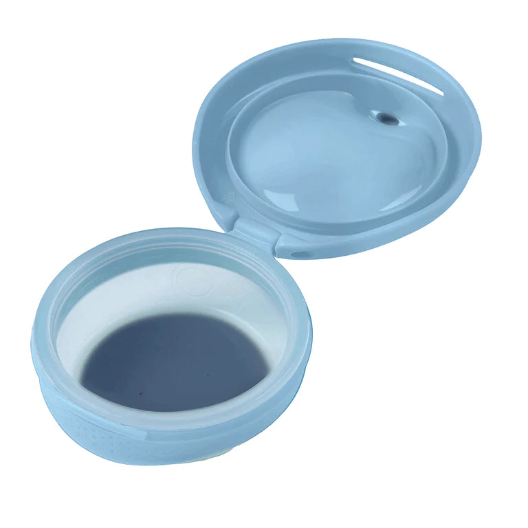 B.box Fill and Feed Container in Blue