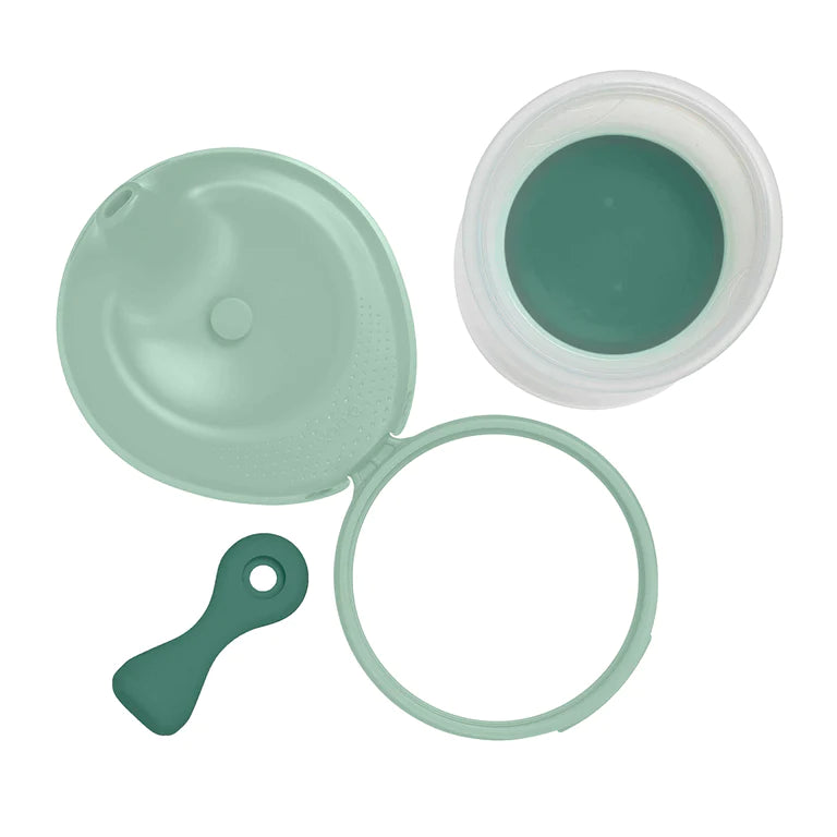B.box Fill and Feed Container in Sage