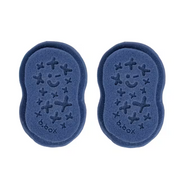 Baby Bath Brush Replacement Sponge - B.Box - Dimples