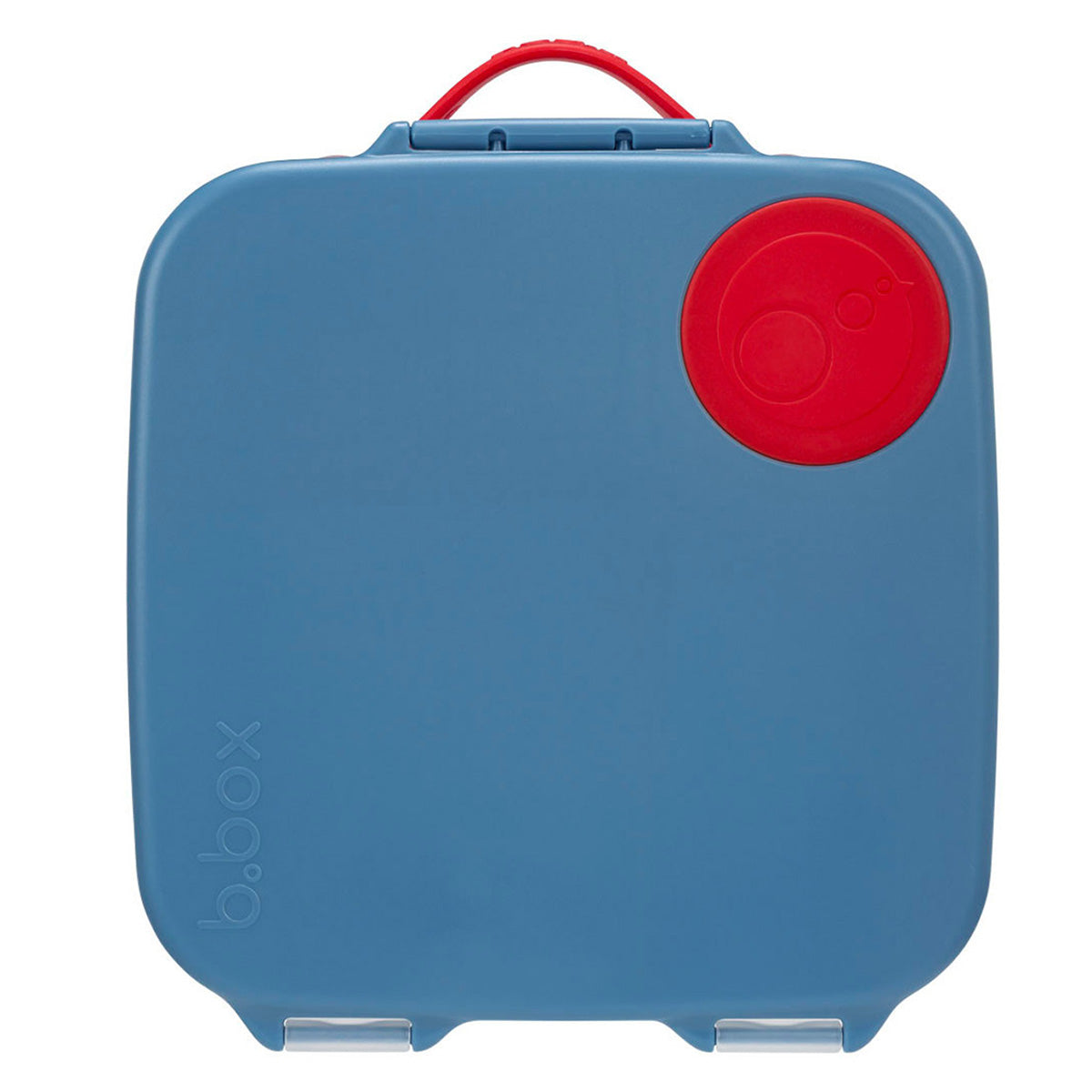 B.Box Lunch Box in blue blaze colour front view:image,small_image,thumbnail,swatch_image