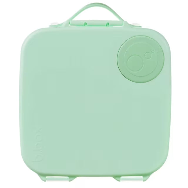 B.Box Kids Lunch Box spearmint colour:image,small_image,thumbnail,swatch_image