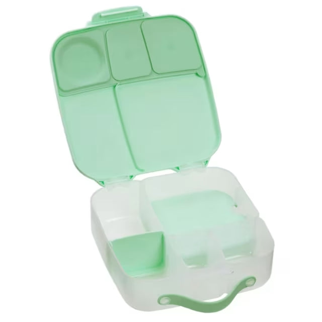 B.Box Kids Lunch Box spearmint colour and compartments