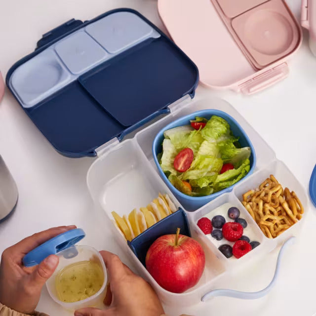 B.Box Kids Lunch Box ocean colour