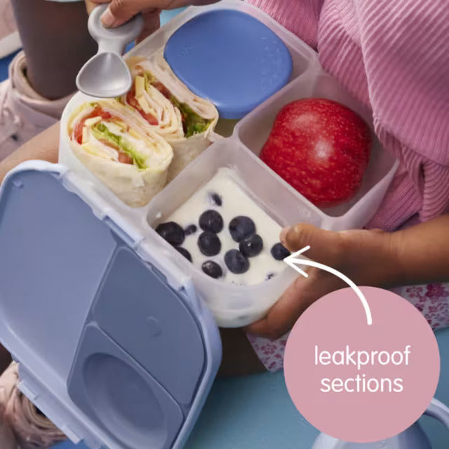 Mini Lunch Box lifestyle