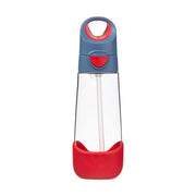 B.Box Tritan Drink Bottle - 600ml Blue Blaze 600ml - B.Box